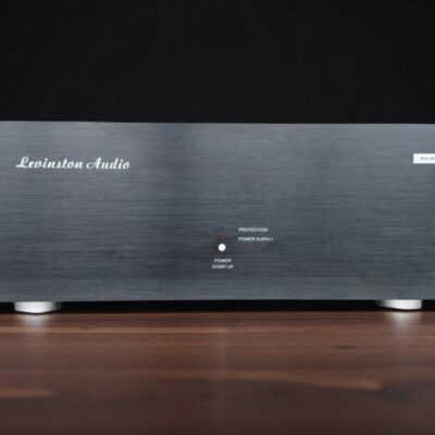 RG4 MK4 Stereo Power Amplifier