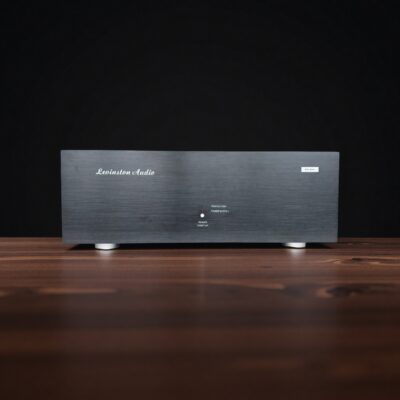 RG4 MK4 Stereo Power Amplifier