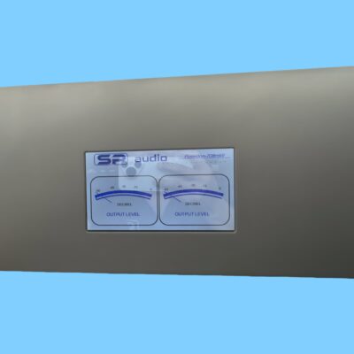 Poseidon-708 双单声道功率放大器