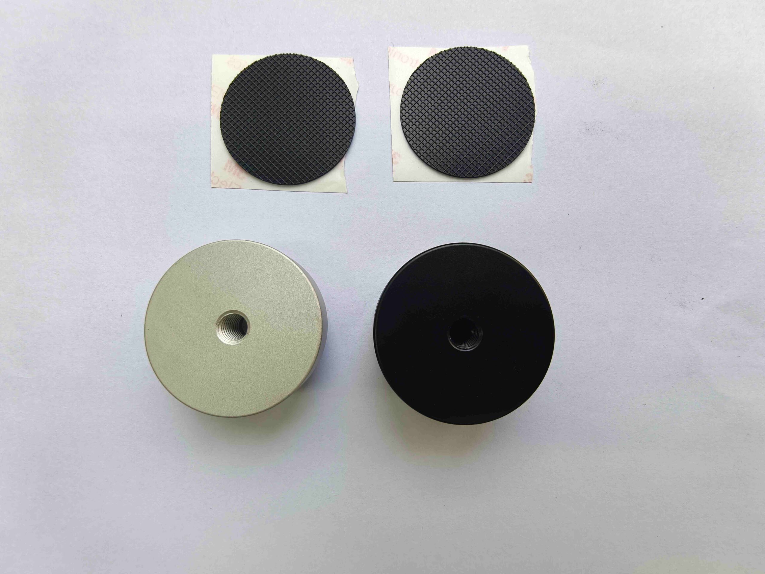 All-aluminum alloy foot of shock absorber - Image 6