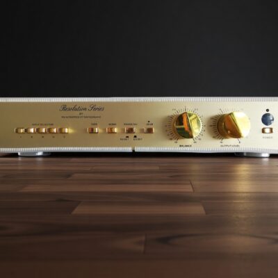 255MK2 High-endpreamplifier