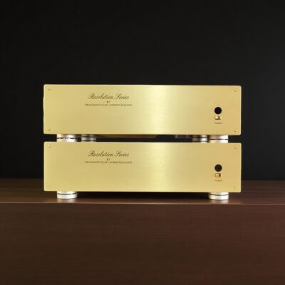 MINI 711MK2 – HI-END Power Amplifier (2026 Edition)