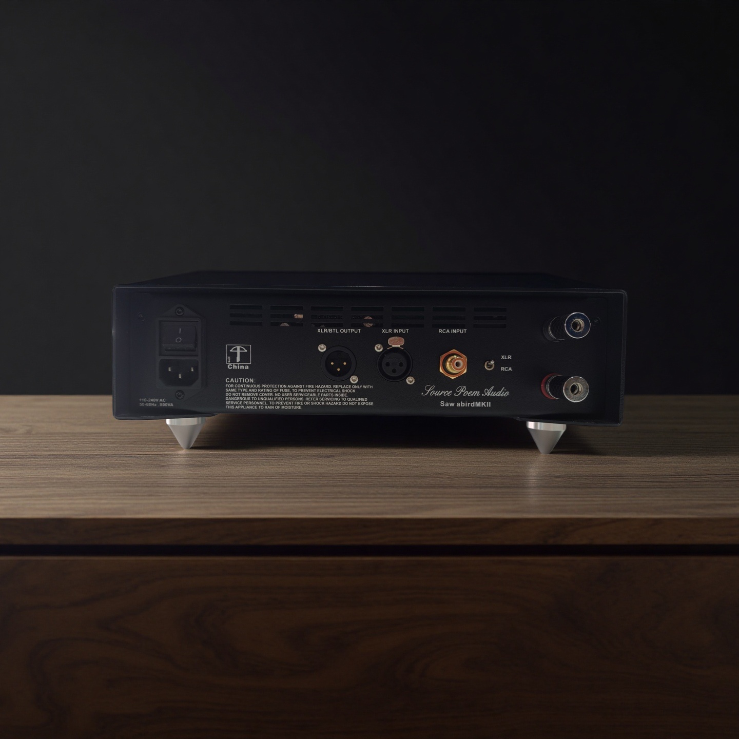 Buzzsaw 3000S Mono Block Power Amplifier - Image 5