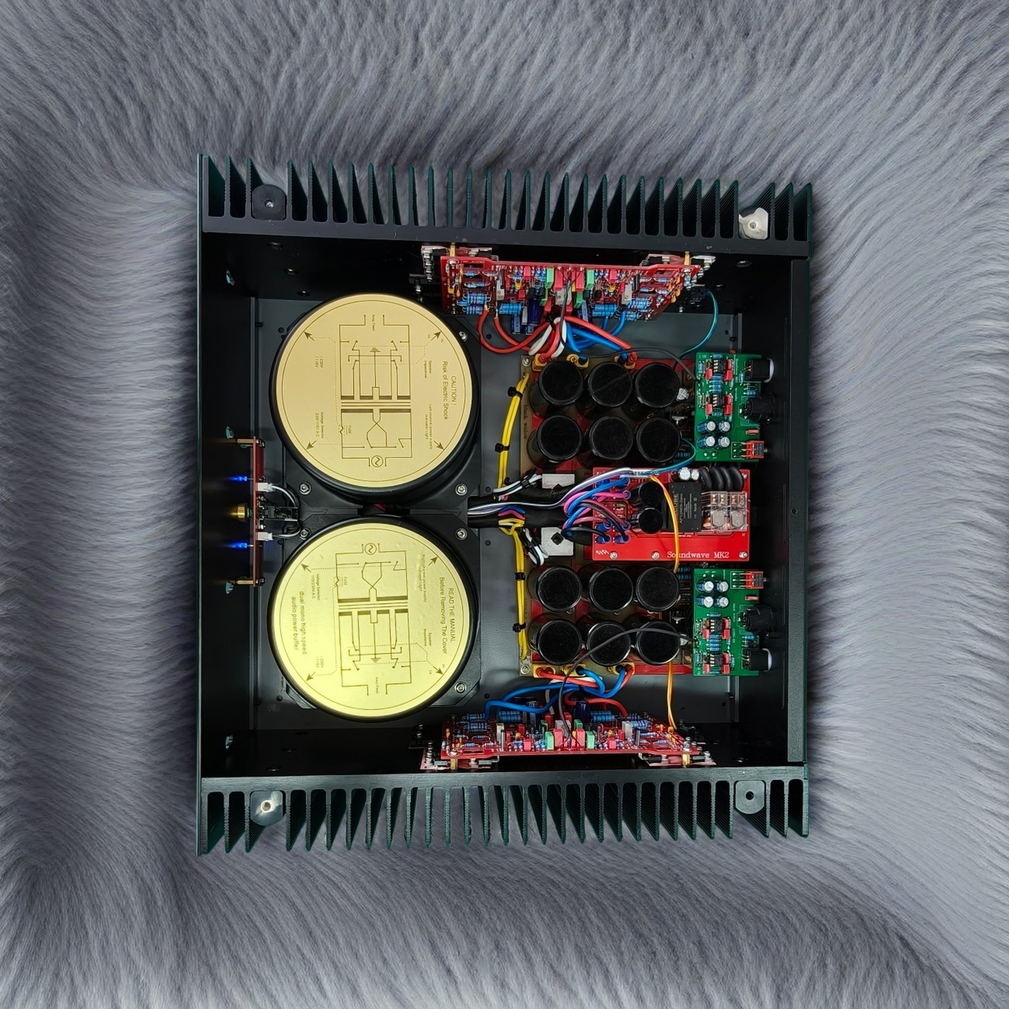 Sound wave MKII - Image 4