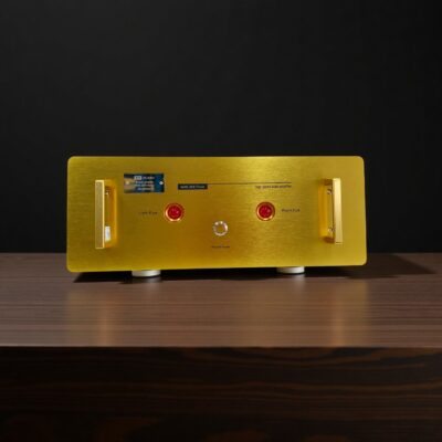 Black Widow NHB-268 THREE Rear Stage Power Amplifier