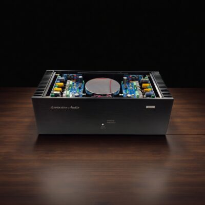 RG4-MK5 power amplifier