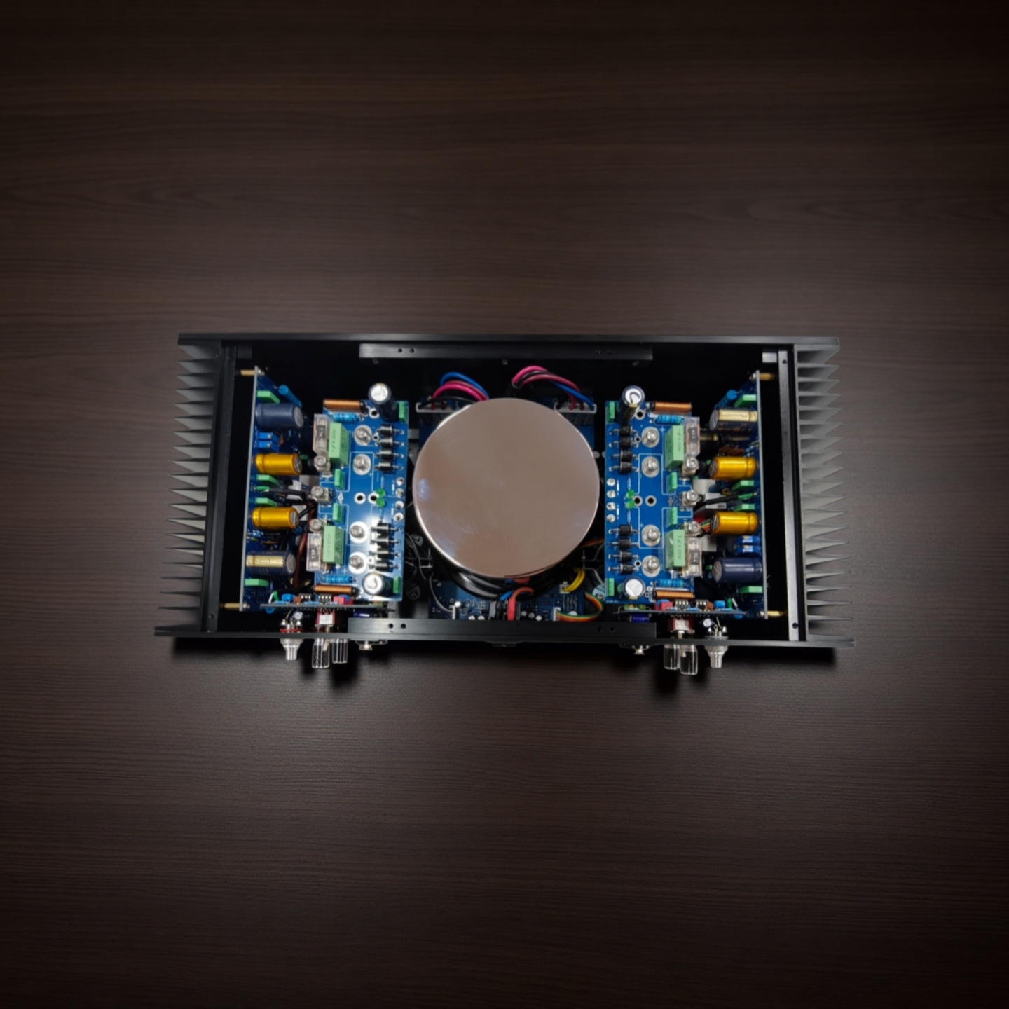 RG4-MK5 power amplifier - Image 5
