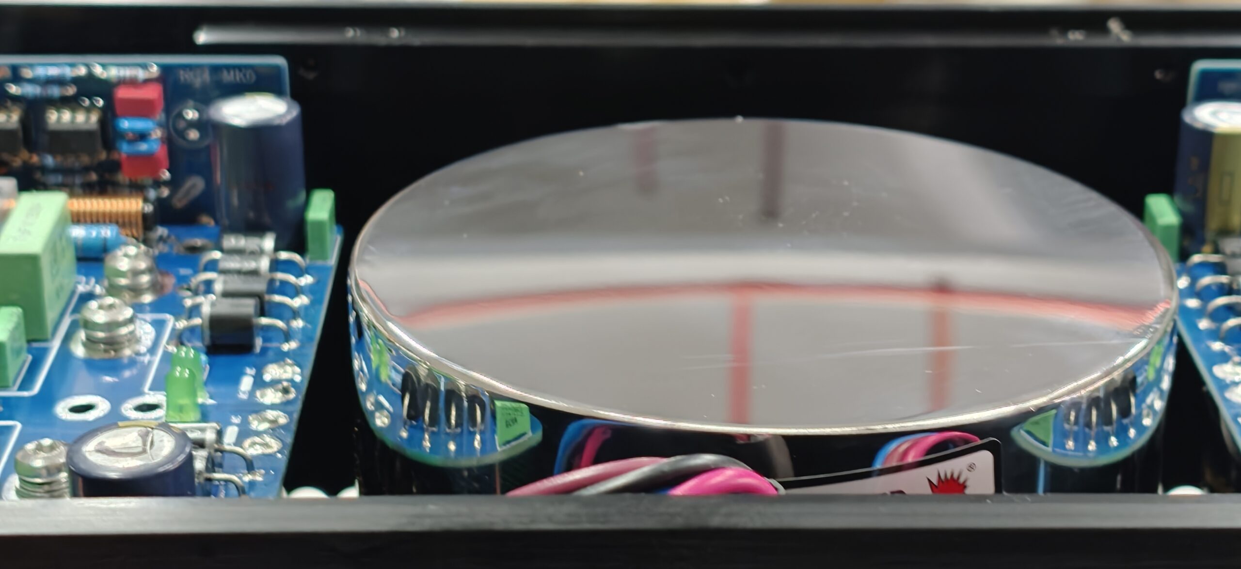 RG4-MK5 power amplifier - Image 10