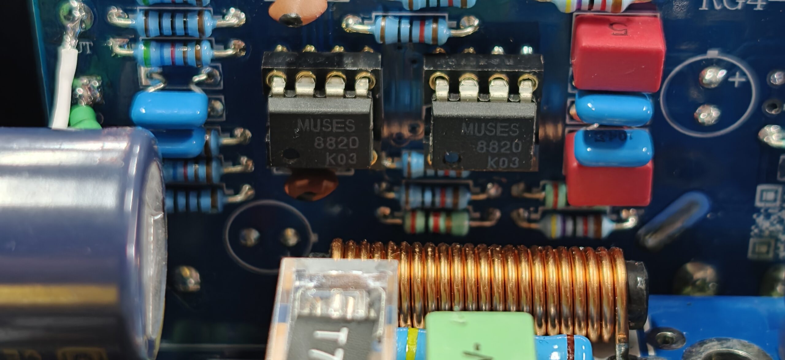 RG4-MK5 power amplifier - Image 7