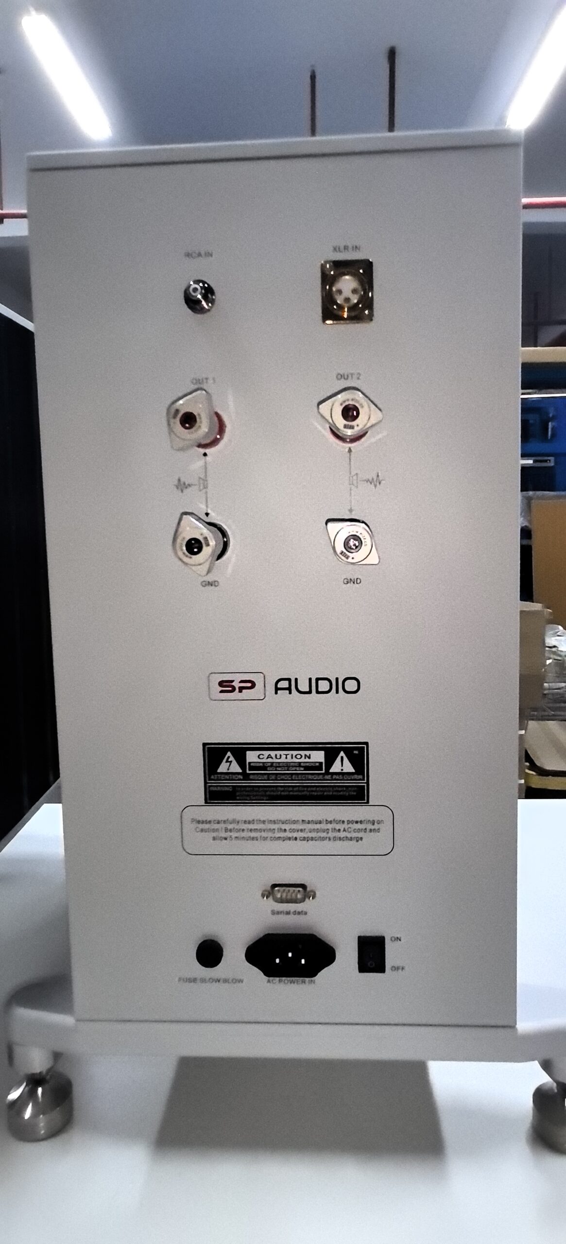 ARES1000S Power Amplifier - Image 4