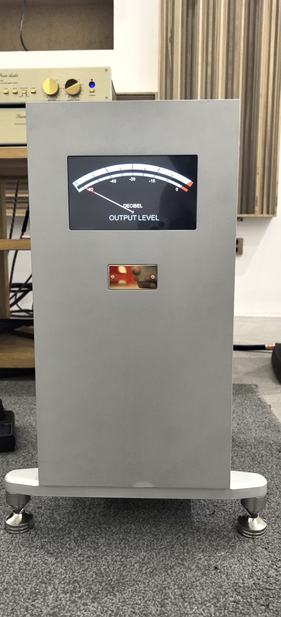 Black Widow NHB-368MK3 MAX Stereo Power Amplifier - Image 6