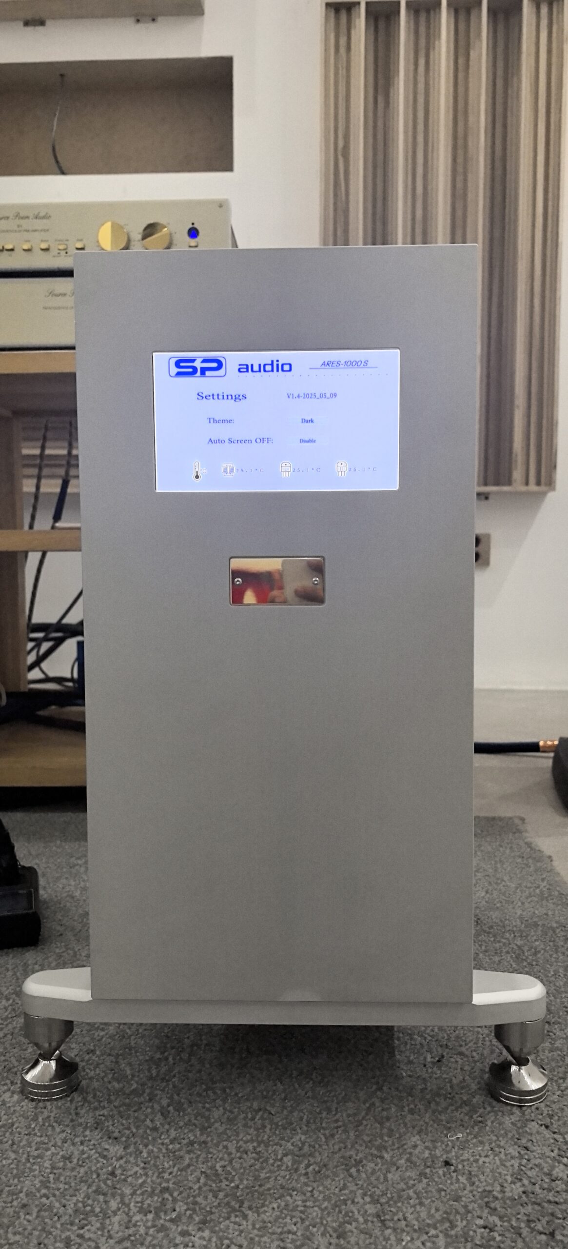 ARES1000S Power Amplifier - Image 5
