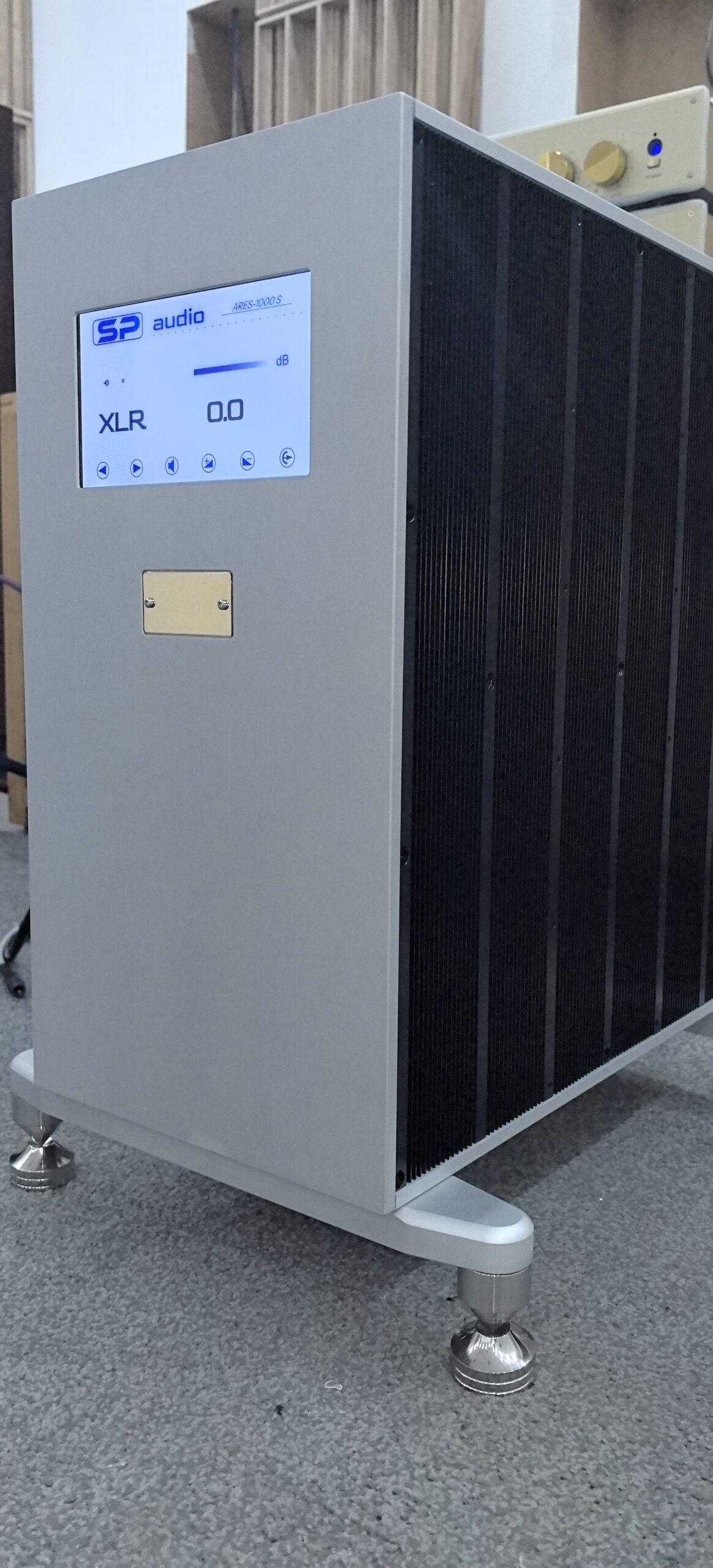 ARES1000S Power Amplifier - Image 6